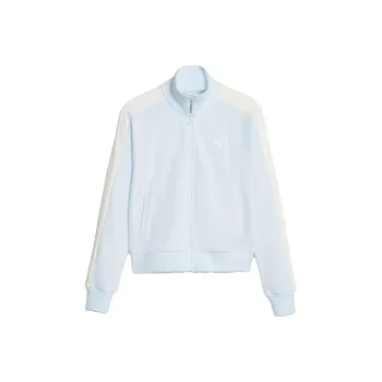 PUMA Iconic T7 Women's Track Jacket Jacket Women's Ice Blue