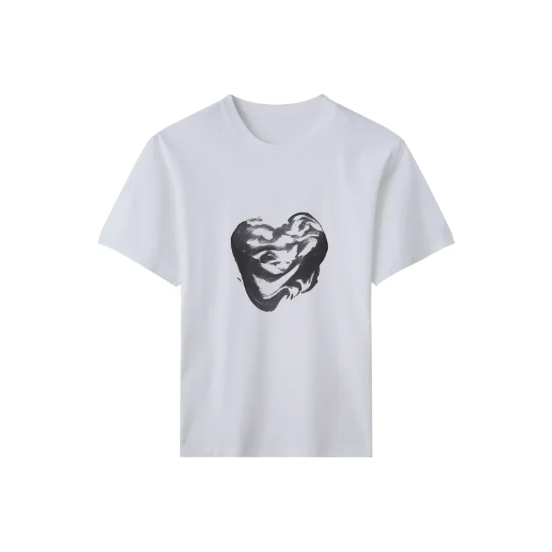 TEME T Shirts Women's White-0