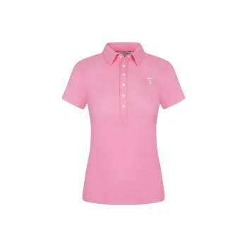EUROPEAN TOUR Polo Shirt Women's