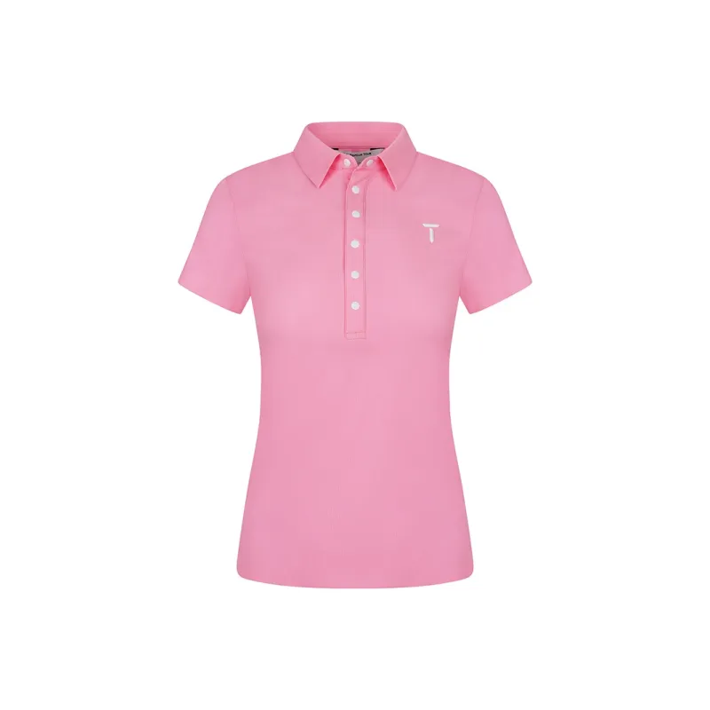 EUROPEAN TOUR Polo Shirt Women's-0