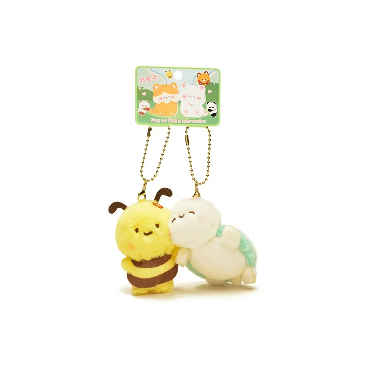 Jinnew Keychains Unisex-4