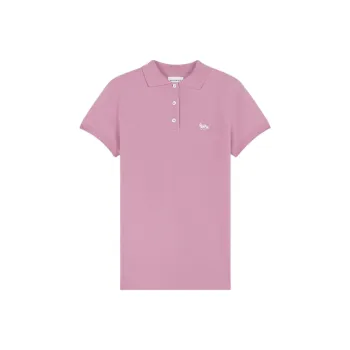 Maison Kitsune Polo Shirt Women's Pink