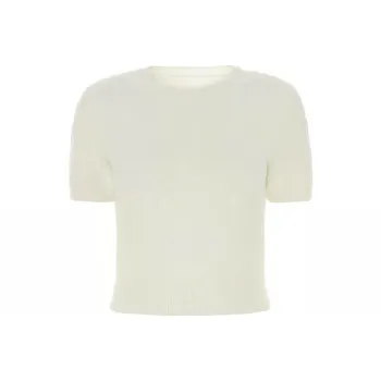 Maison Margiela Brushed Crewneck T Shirt