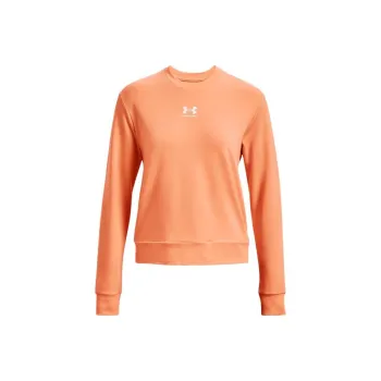 Under Armour Sweatshirts Women's Orange