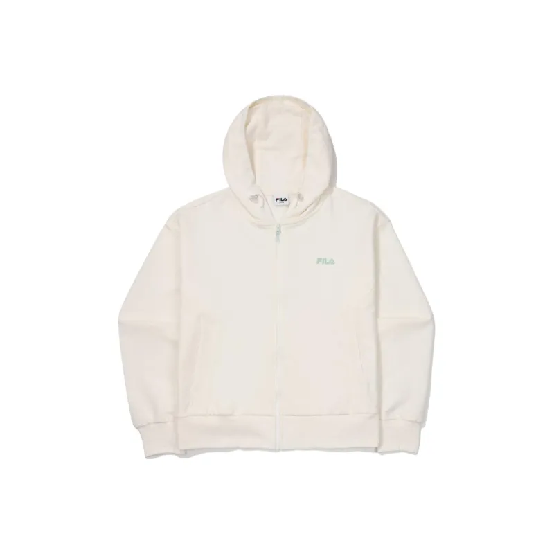FILA Sweatshirts Women's Beige-0