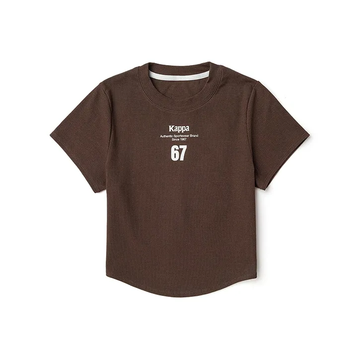 Kappa T Shirts Women's-2