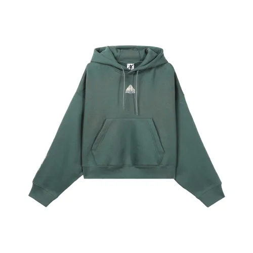 Nike Sweatshirts Women's Green