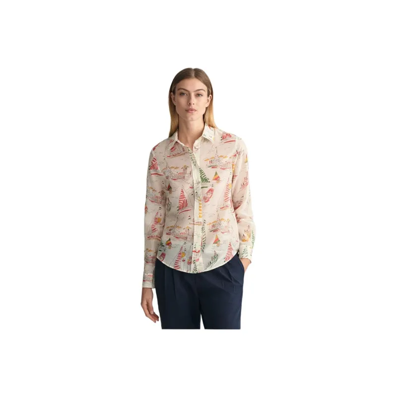 GANT Shirts Women's-3
