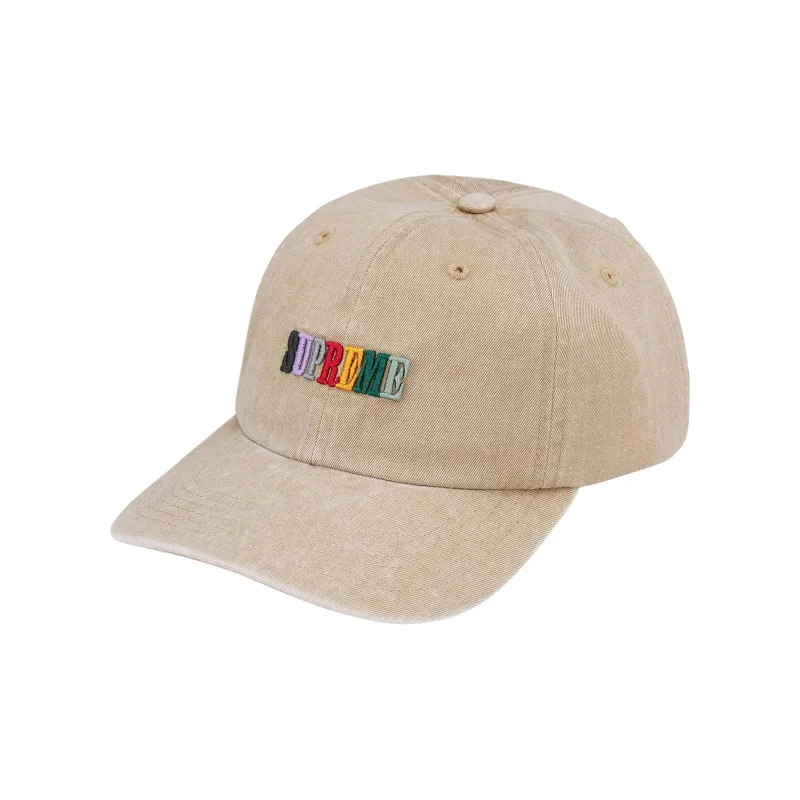 Supreme Pigment Dye 6 Panel-6