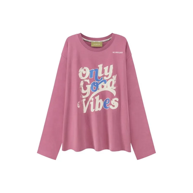 NO ONE ELSE T Shirts Women's-0
