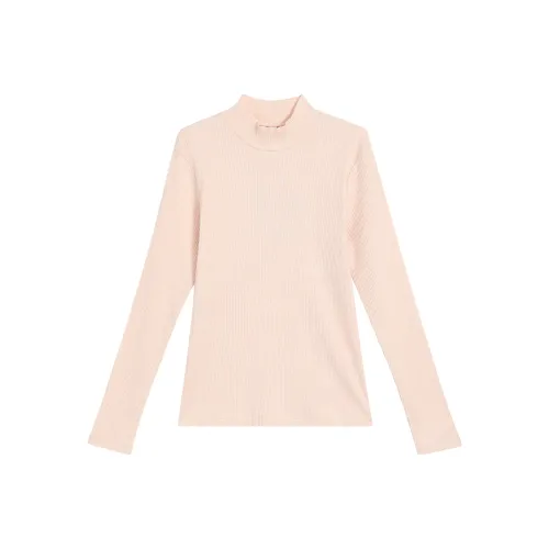 UNIQLO T-Shirts Women's Pink