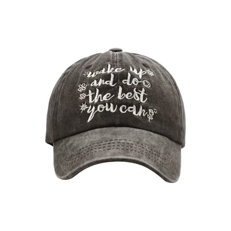 ASTAR HADES Cotton Baseball Caps Unisex-6