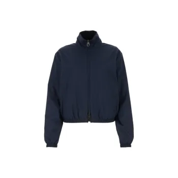Loro Piana Zip-Up Bomber Jacket