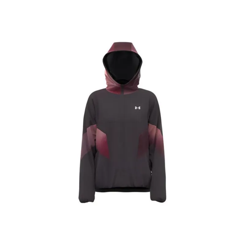 Under Armour Jackets Coats Women's Burgundy-0