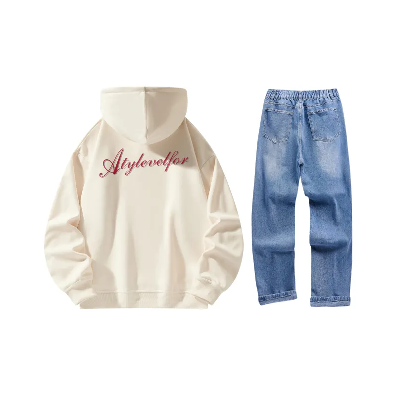 LEVEL Casual Sportswear Unisex-25