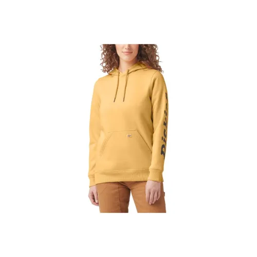 Dickies Sweatshirts Women's Orange