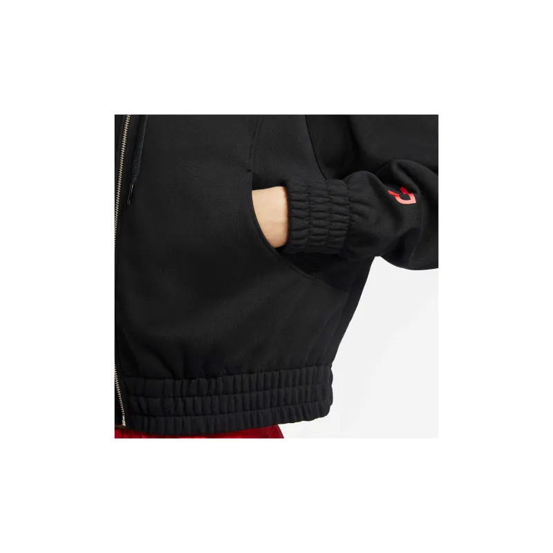 Nike Jackets Women's Black-3