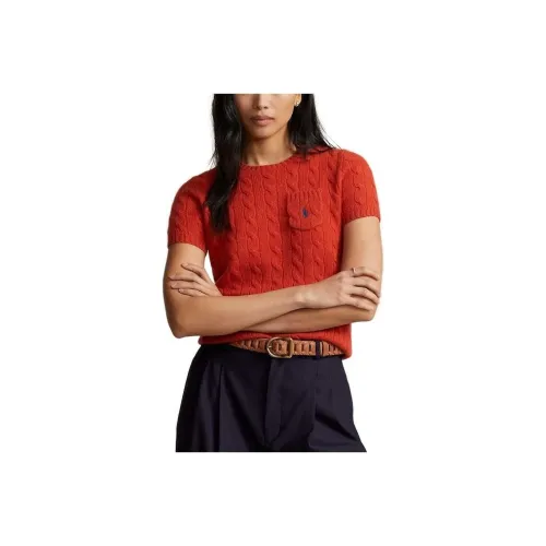 Polo Ralph Lauren Knitwear Women's Red