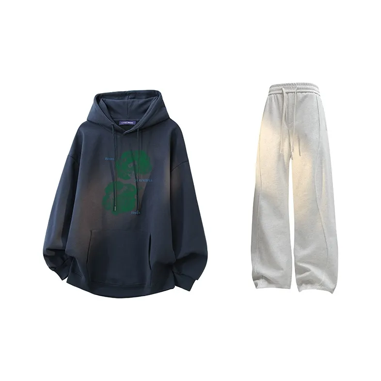 FAX FOR FMACM Sweatshirt Set Unisex-12