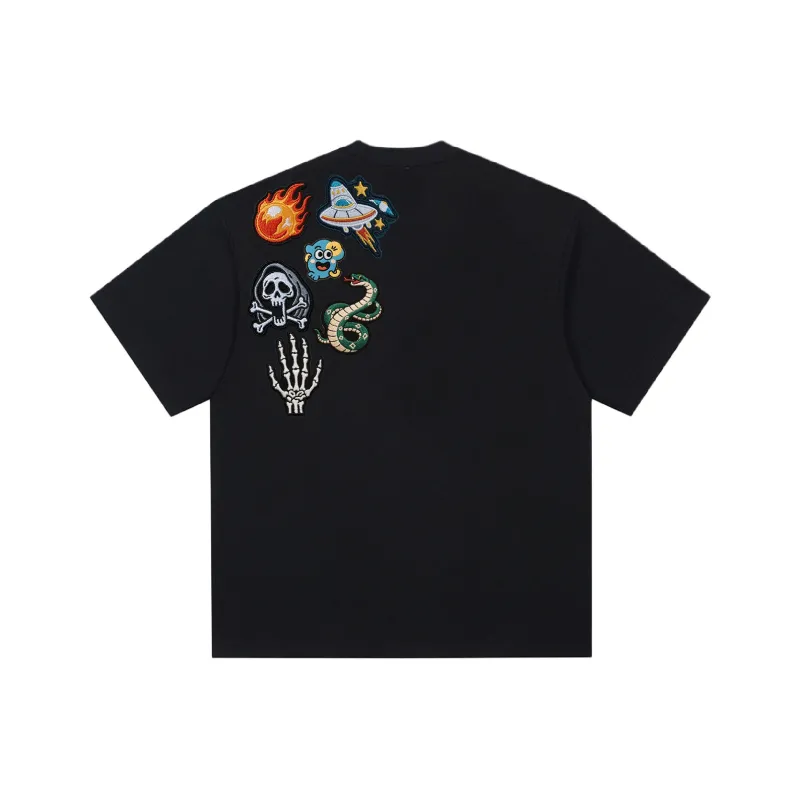 CHARLIE GOLF T Shirts Unisex-1