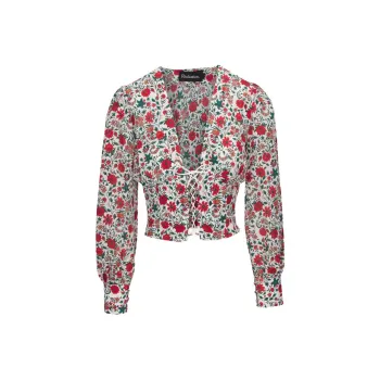 Réalisation Par Shirts Women's Multicolor