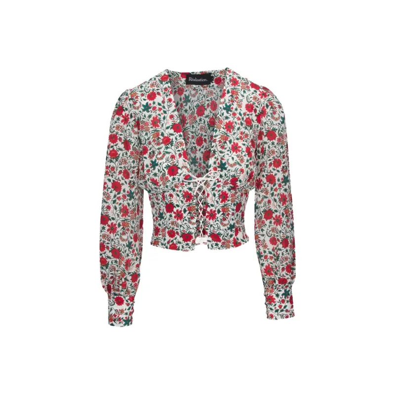 Réalisation Par Shirts Women's Multicolor-0