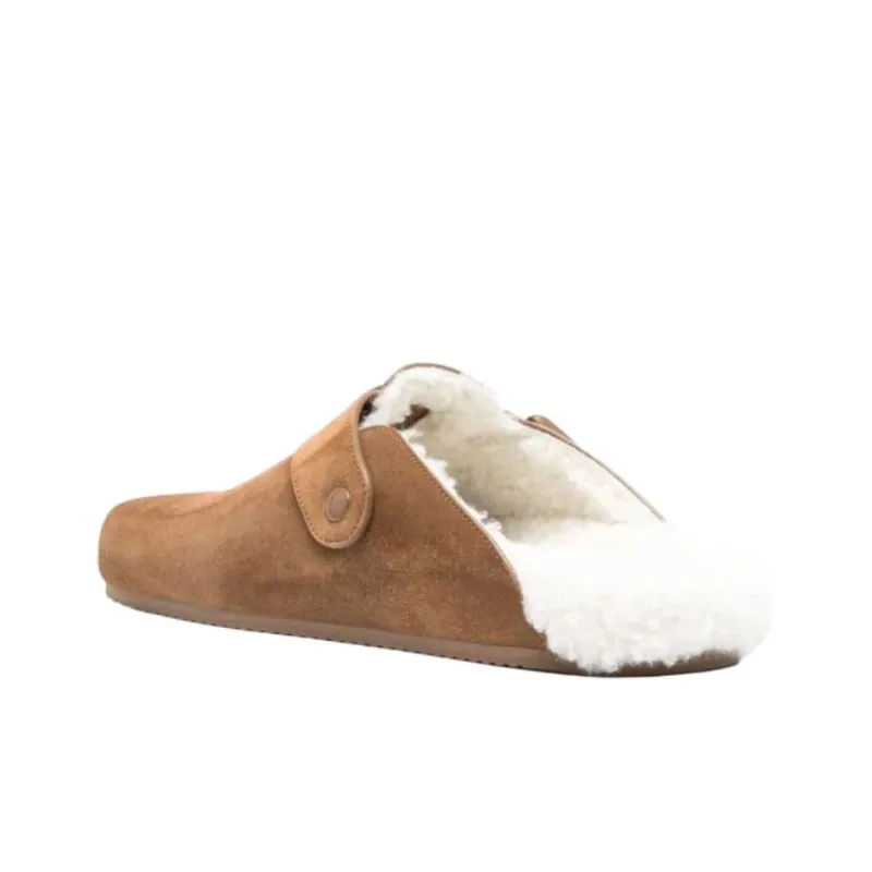 Balenciaga Sunday Slip On Mules-3