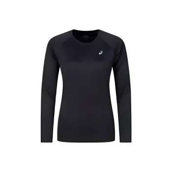 Asics T Shirts Women's Black