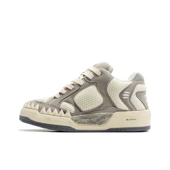 BEN SHERMAN Abrasion Resistant Low Top Skateboard Shoes Unisex