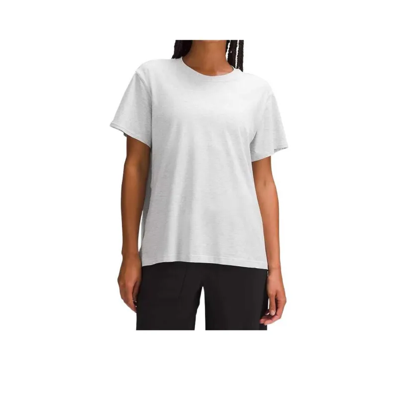Lululemon All Yours Drop Shoulder Sleeve T-Shirt Women's-4