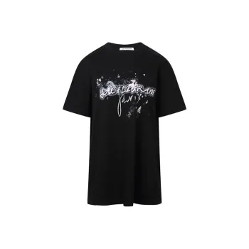 JAC FLEURANT T Shirt Women's Black