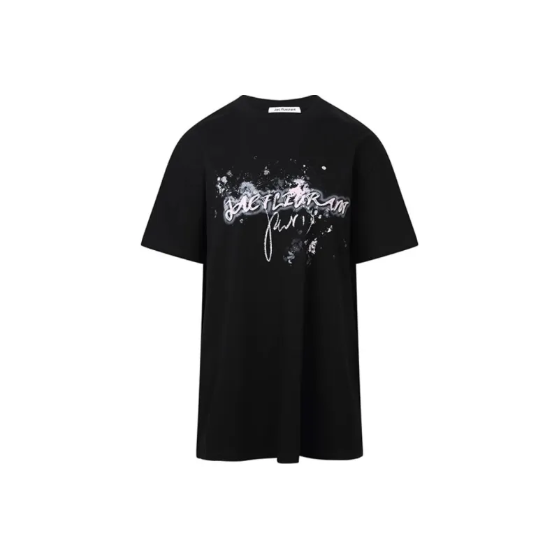 JAC FLEURANT T Shirt Women's Black-0