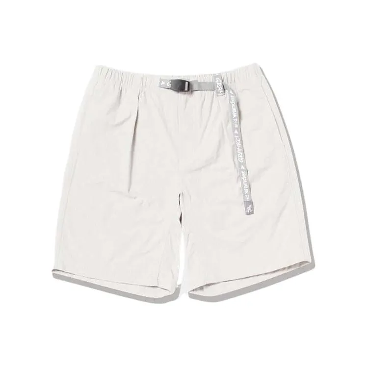 Gramicci X Gramicci Belted Shorts-0