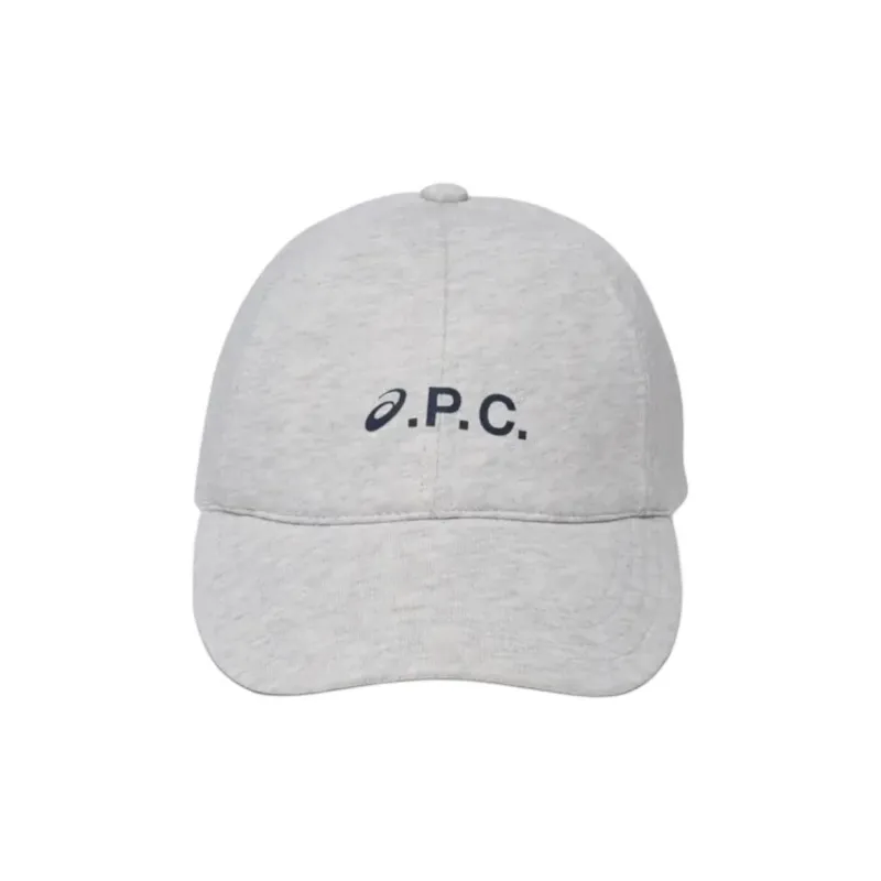 A.P.C X Asics Charlie Baseball Cap-1