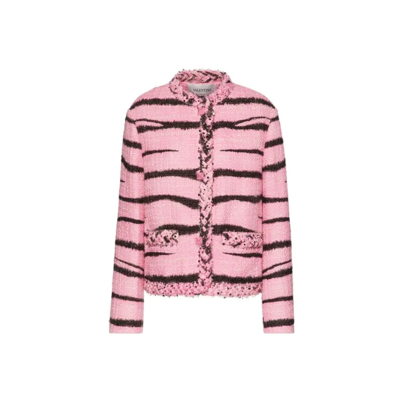 Valentino Jackets Women's Pink-0