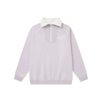 PEAK Sweatshirts Women's Lilac