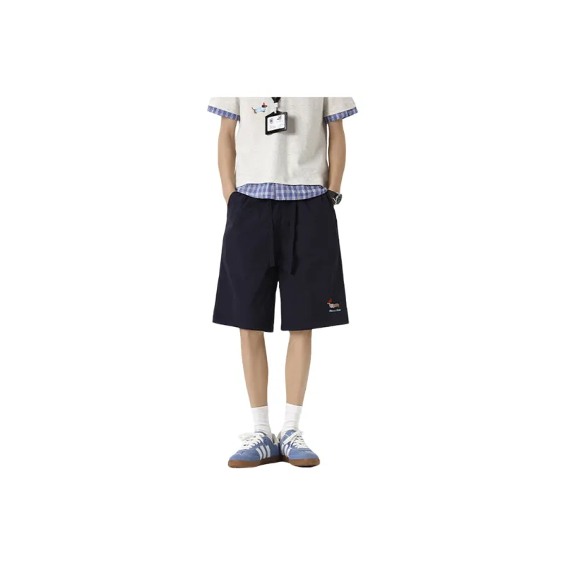 SOLIDITY Casual Shorts Unisex-14