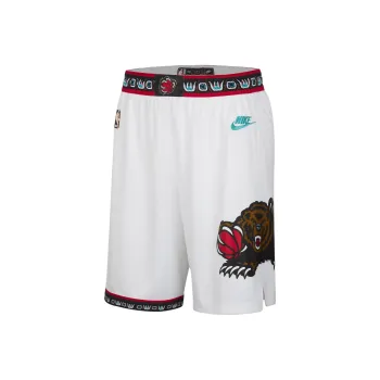 Nike Memphis Grizzlies 2024/25 Hardwood Classics Men's Nike Dri FIT Nba Swingman Shorts