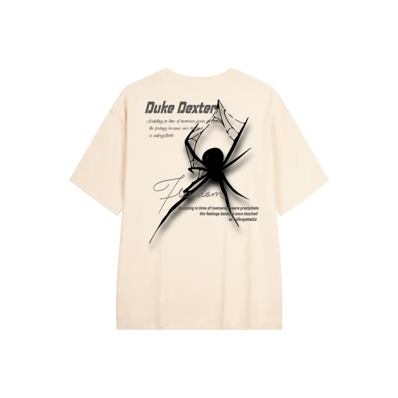 DUKE+DEXTER T Shirts Unisex-14