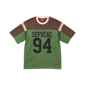 Supreme Split S/S Football Top