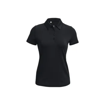 Under Armour Polo Shirt Women's Black