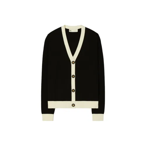 TORY BURCH Cashmere Sweaters Women's Black