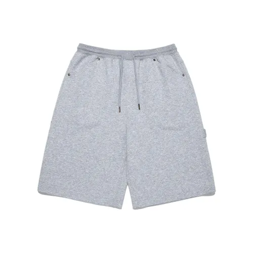 Lee Casual Shorts Men Gray