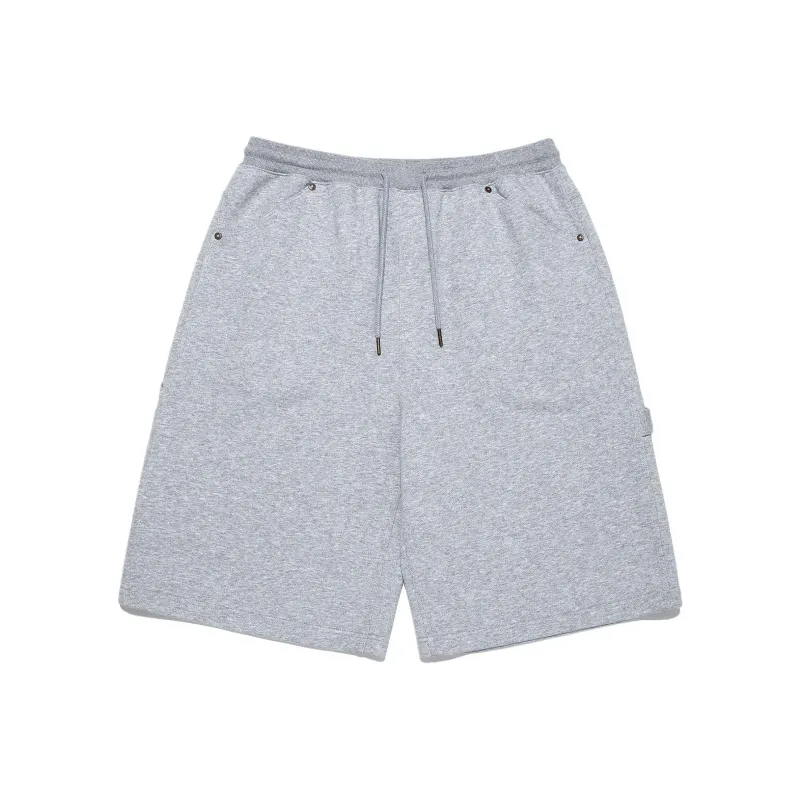 Lee Casual Shorts Men Gray-0