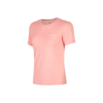 Skechers Regular T Shirt Women's Candlelight Peach Pink