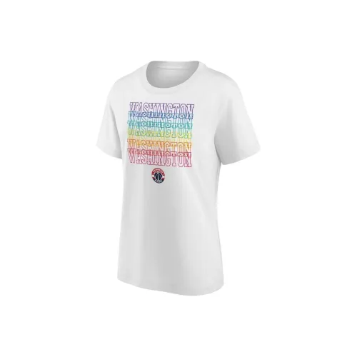 NBA Washington Wizards T-Shirt Women's White