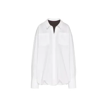 Valentino Shirts Women's White