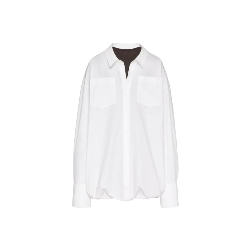 Valentino Shirts Women's White-0