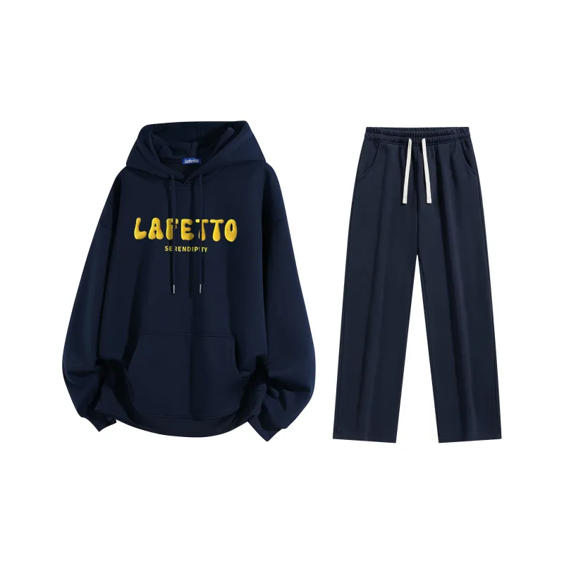 Lafetto Sweatshirt Sets Unisex-8