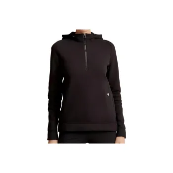 HERMES FW22 Sweatshirt Women's Black
